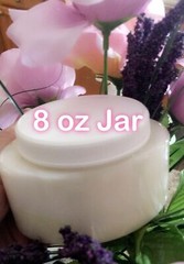 Double-Strength-Vitamin A, B3 Repair – Face, Neck and Eye Cream – 8 oz. Jar