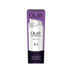 Olay Anti-Wrinkle Firm and Lift 2-In-1 Cream 50 ml – 2 Pack