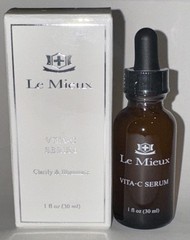 Le Mieux Vita-C Serum – 1 fl oz 30 Ml BRAND NEW SEALED *Cruelty free*