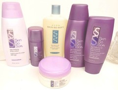 8 AGE-DEFYING: BathSoak, Body Cleanser,Corrective Treatment, Moisturizer&Lotion