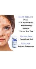 Obagi Clinical Blue Brilliance Triple Acid Peel 0.27 Oz + OB Vitamin Suncare 1.7