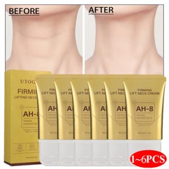 Firming Neck Cream formulated with Roller Massage – Anti-Ageing Hydration for Cr
