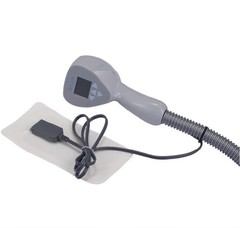 Mecavie Dual Handle RF Machine Face Lifting Body Sculpting Salon Equipment