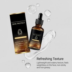 NEW Skin Protect Serum Black Women Gentle Facial Skin Care Moisturizing Serum🔥