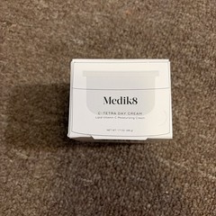 Medik8 C-Tetra Day Cream Lipid Vitamin C Moisturizing Cream 1.7 oz / 48 g – NEW!