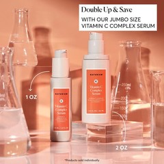 Naturium Vitamin C Complex Face Serum Jumbo, AntiAging Facial Treatment with …