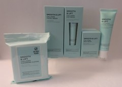 Global Beauty Care Smooth And Lift Collagen Facial Skin Care 5 Piece Kit