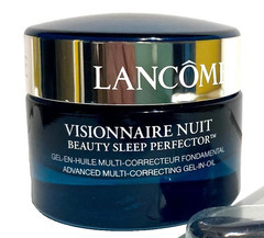 Lancome VISIONNAIRE NUIT Beauty Sleep Perfector 1.7oz/50ml NWOB + FAST FREE SHIP