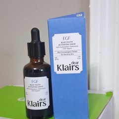 dear Klairs EGF Blue Youth Activating Drop Serum Sensitive Skin 50 mL