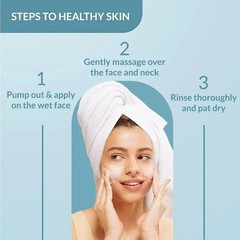 Fixderma 2% Salicylic Acid Face Wash for Oily Skin | Sulphate Free | 60ml