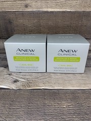 (2) Avon Anew Clinical Revitalize & Reveal Retexturizing Peel 30 pads NEW