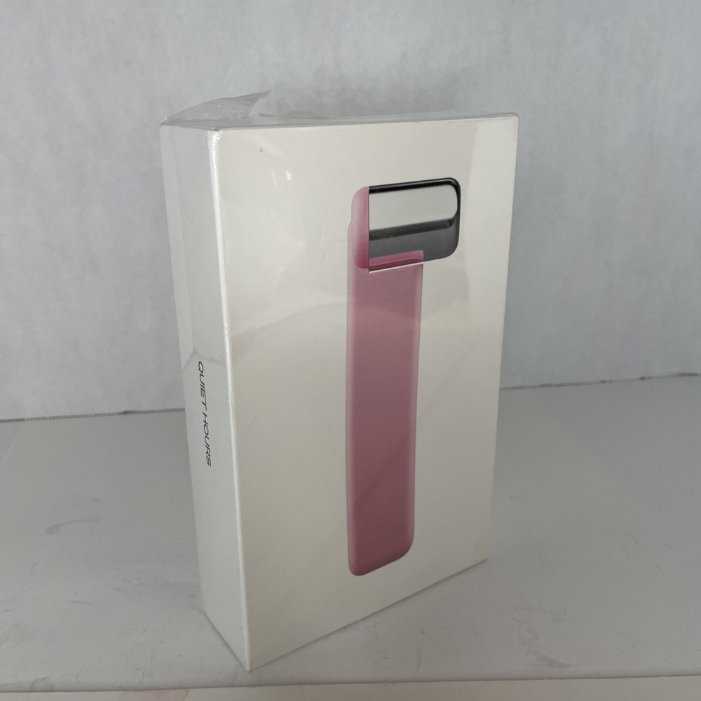 QUIET HOURS PINK FACIAL ICE ROLLER NEW IN SEALED BOX