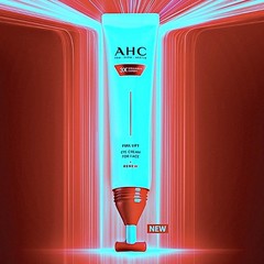 A.H.C Premier Ampoule In Eye Cream Core Lifting 40ml with Collagen 6 Types AHC