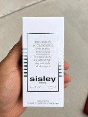 Sisley Ecological Compound Advanced Formula Day&Night All Skin Types 4.2oz/125ml