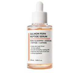 NIDA Salmon PDRN Peptide Serum Salmon PDRN, Peptide, Adenosine, Caffeine 50ml