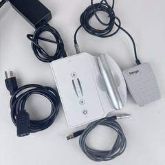 Microneedling Pen Device with Cradle For Parts Read Description