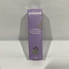 CyperGlow Cyperus Rotundus Skin Serum Exp 09/04/2028 2 Oz New Sealed