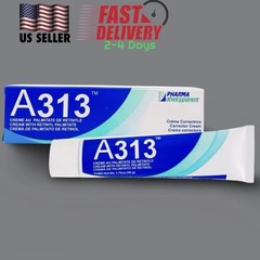 French A313 Retinol Cream For Anti-Aging Reduce Wrinkles SAME DAY FREE SHIPPING