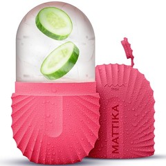 Ice Roller for Face and Eye Glow Natural Skincare Face Ice Roller