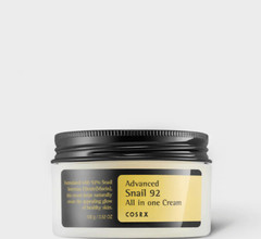COSRX Advanced Snail 92 All-in-One Cream 100ml – Authentic & Trusted U.S. Seller