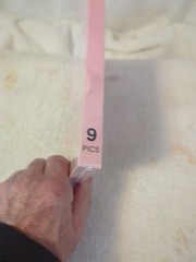 Impoblins Lighen Wrinkles Facial Wrinkle Patches Forehead Smile Line 9 Pics