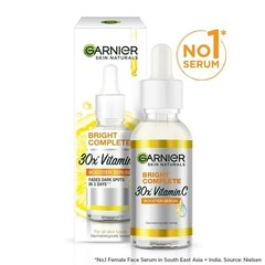 Garnier Skin Naturals, Face Serum, Brightening and Anti-Dark Spots, 30 ml FS