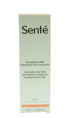 Sente Cysteamine HSA Pigment & Tone Corrector 1.7 fl oz/50 ml New In Box