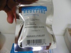 Rodan and Fields Redefine Macro Exfoliator Plus new tip