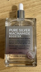 Pure Silver Niacinamide Booster Serum
