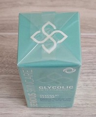 Serious Skincare Glycolic Retexturing Serum Extreme Renewal Blue Tansy 1oz