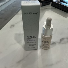 Mary Kay Clinical Solutions C+ Resveratrol Line-Reducer Serum 0.5 fl oz