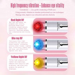 RF Face Lifting Machine Anti Aging Skin Tightening Beauty Device Wrinkle Remover