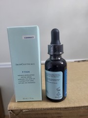 NEW Skinceuticals P-TIOX Wrinkle-Modulating Peptide Serum 1 fl oz/30ml SEALED