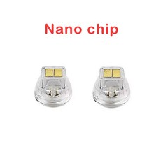 Replace Micro Needle Nano 25/64 Pins Cartridge Tip Gold Plated for RF Machine