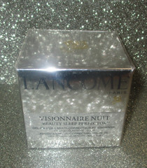Lancome VISIONNAIRE NUIT Beauty Sleep Perfector 1.7oz/50ml NIB sealed