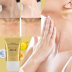 Firming Neck Cream formulated with Roller Massage – Anti-Ageing Hydration for Cr