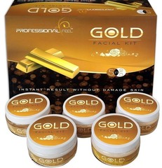 Professional Feel Diamond + Gold Facial kit & Sp. Combo For Women 250 + 250 gm
