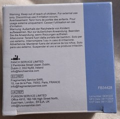 YECUCE Lift & Firm Neck Cream 1.7oz Cupuacu Butter Hyaluronic Acid Caffeine NEW