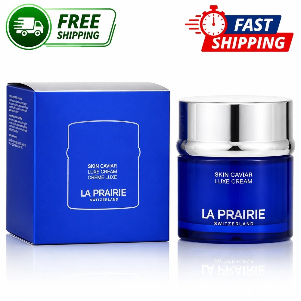 La Prairie – Skin Caviar Luxe Cream (50ml/1.7oz ) – Sealed / New in Box