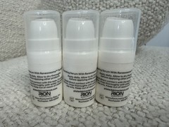 Plated Skin Science Intense Serum 3 X 5 ML = Full Size Fresh Authentic