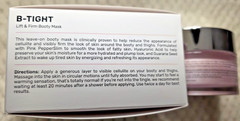 MAËLYS B-Tight Lift & Firm Booty Mask NEW IN BOX Cellulite Reducer FULL SIZE