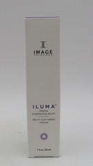 Iluma Intense Brightening Serum by Image for Unisex 1 oz Serum NEW SEALED