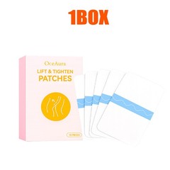 Body Lifting Patches for Legs/Abdomen/Buttocks & Arms, Transparent Skin ~US BEST