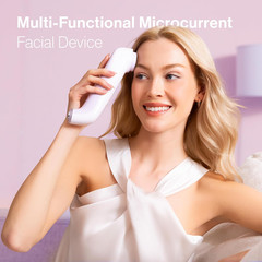 M1 4-In-1 Facial Toning Tool with Multi-Leading Tech for a Visibly Radiant & You