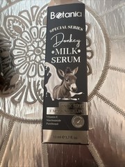 NIB BOTANIA DONKEY MILK SERUM 50 ML 1.7 FL. OZ.
