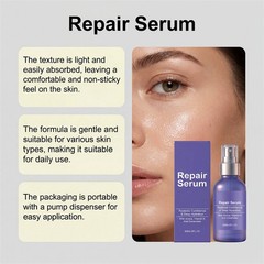 1-3PCS Reunoa Repair Serum Ceramide Serum With Ceramides, Vitamin K, And Arnica