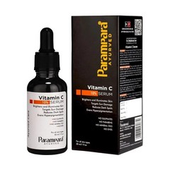 Parampara Ayurved Vitamin C Serum For Glowing Skin 30ml