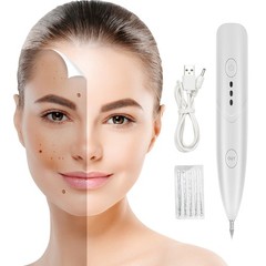 Laser Plasma Pen Wart Dark Spot Tattoo Mole Tag Removal Pen Skin Beauty Machine