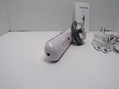 UltraCavitat Handheld Body Massager Device EMS Pads Corded Unit Tested Power On