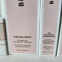 BeautyBio Skincare 5 Piece Set: Quench, Bright Eyes, Balance, Eyelughter, Daily